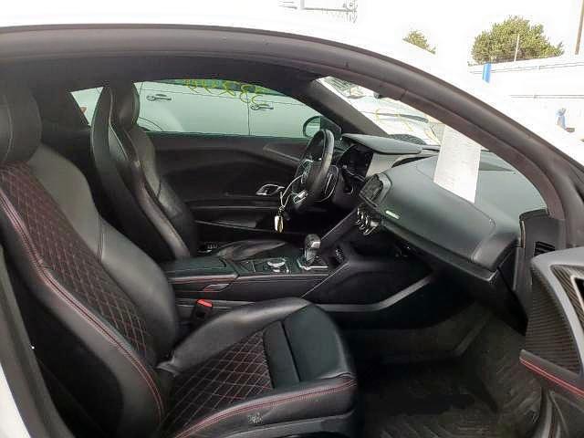 2017 AUDI R8 5.2 PLU WUAKBAFX3H7901818