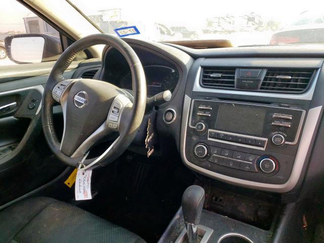 2016 NISSAN ALTIMA 2.5 1N4AL3AP9GC209809