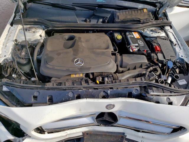 2016 MERCEDES-BENZ GLA 250 4M WDCTG4GB0GJ214296