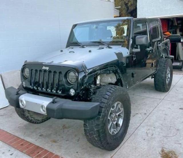 2015 JEEP WRANGLER U 1C4BJWDG5FL771058