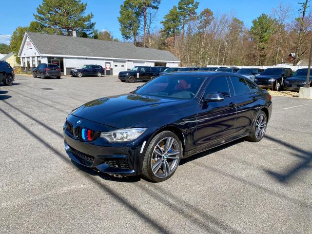 2015 BMW 435 XI GRA WBA4B3C5XFGV48539