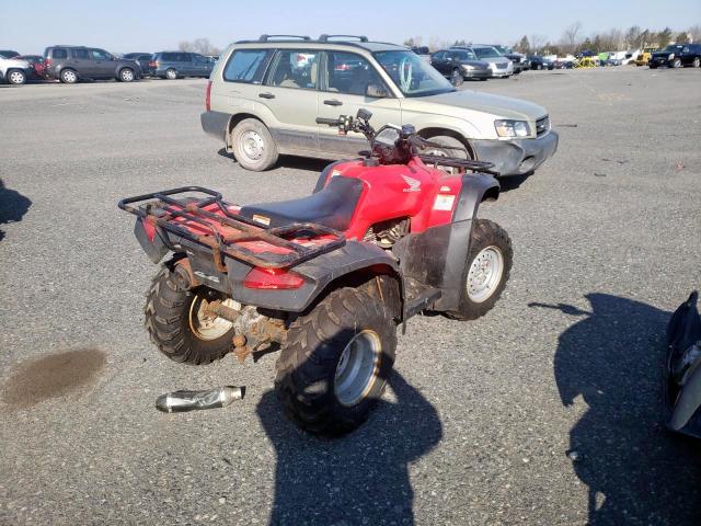 2005 HONDA TRX350 FE 1HFTE254154408793