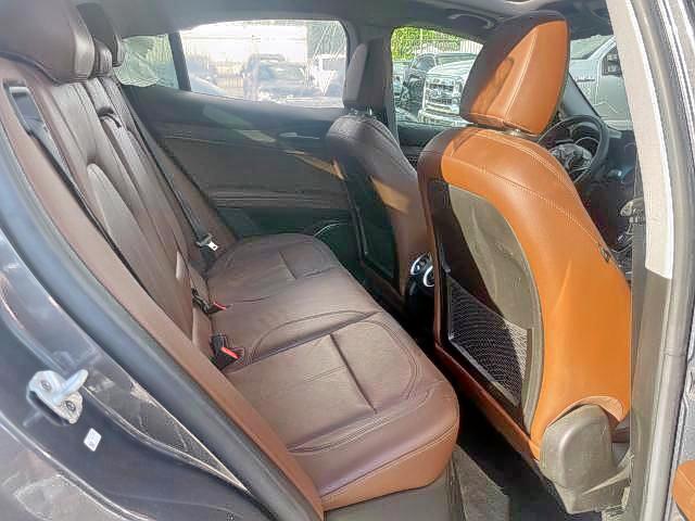 ZASFAKBN0J7B71360 Alfa Romeo Stelvio Ti 2018. Фото: 5
