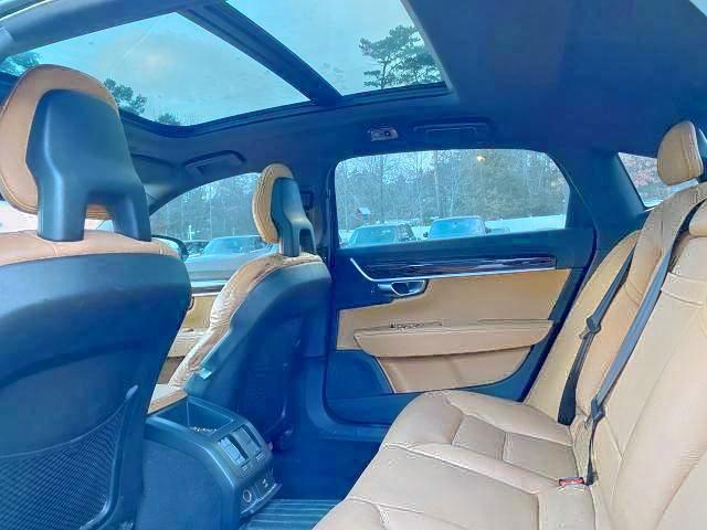 2018 VOLVO S90 T5 MOM LVY982MK3JP035768