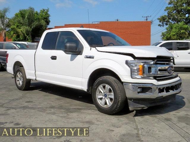 2019 FORD F150 SUPER 1FTEX1CP8KKE53113