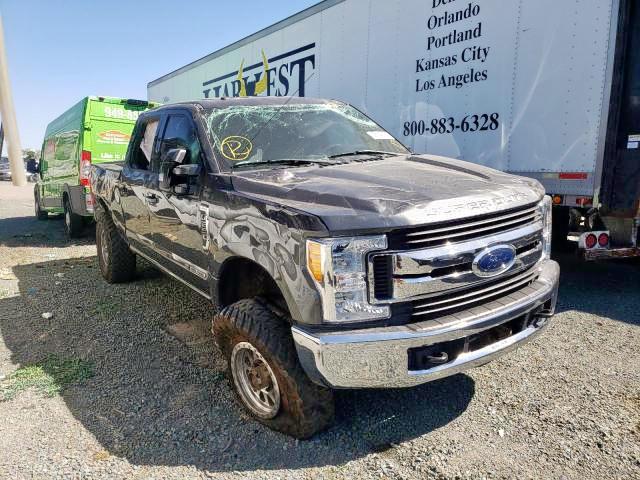 2017 FORD F250 SUPER 1FT7W2BT0HEF38714