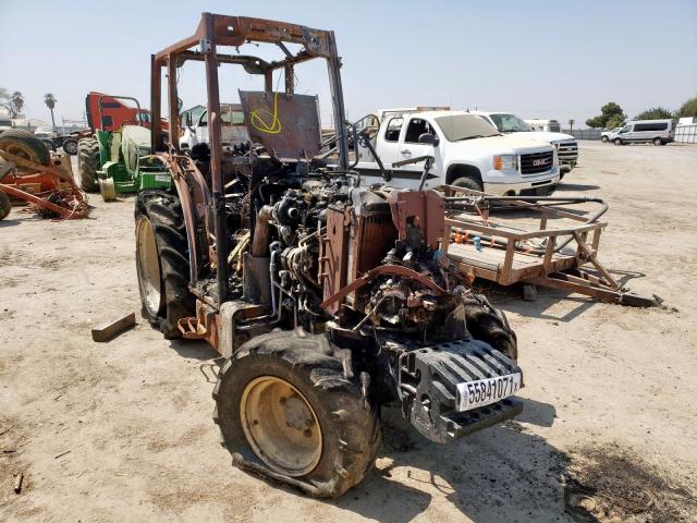 New Holland Tractor salvage cars for sale: 2019 New Holland Tractor