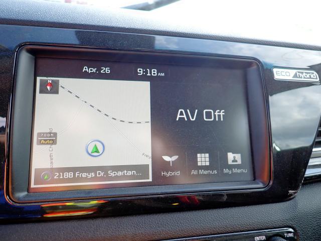 2019 KIA NIRO TOURI KNDCE3LC5K5221783