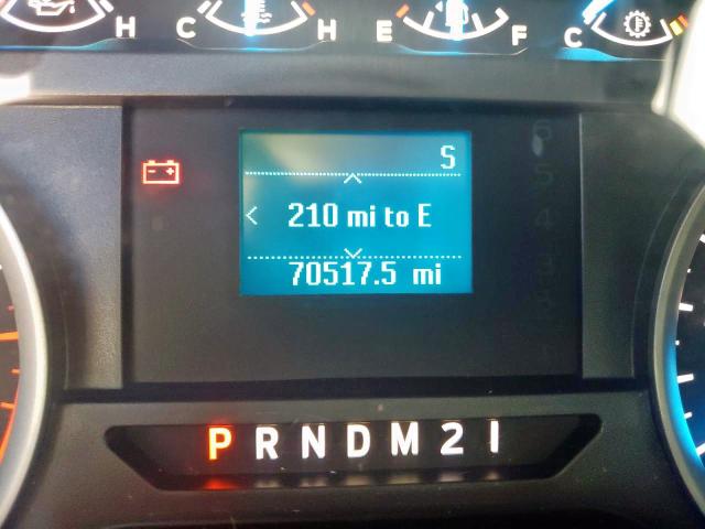 1FTEW1EF6HFA35237 Ford F150 Super 2017. Фото: 7