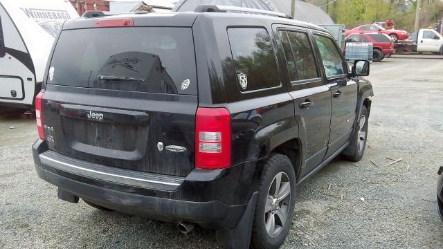 2016 JEEP PATRIOT 1C4NJRAB4GD651223
