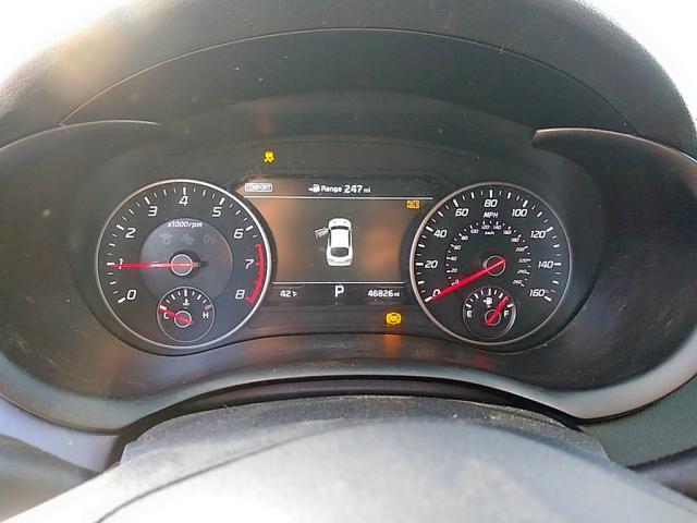 2018 KIA STINGER PR KNAE25LA7J6017018