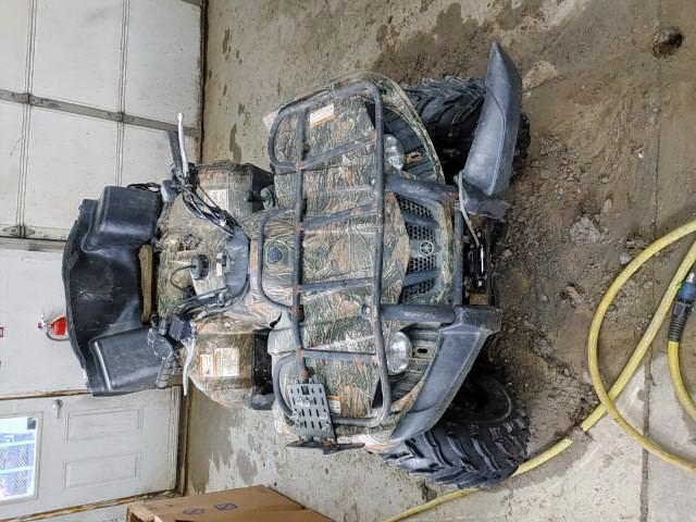 2008 YAMAHA KODIAK 5Y4AH24WX8A300164