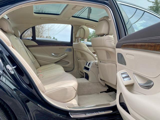 WDDUG8CB3GA254739 Mercedes-Benz S 550 2016. Фото: 5