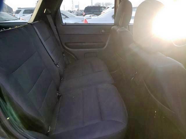 1FMCU0D76AKD32132 Ford Escape Xlt 2010. Фото: 5