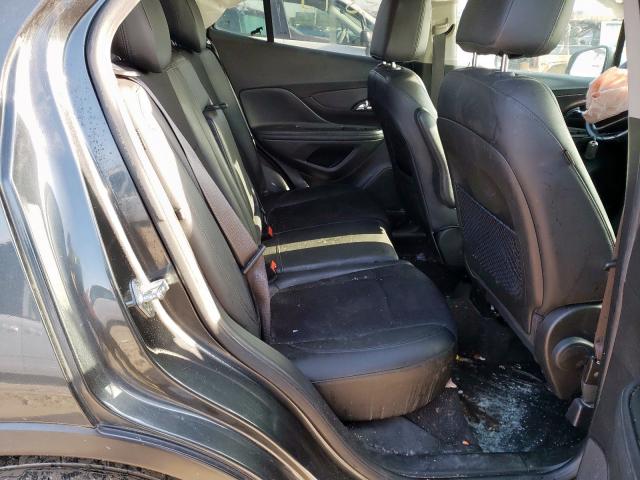 2017 BUICK ENCORE PRE KL4CJBSB5HB021263