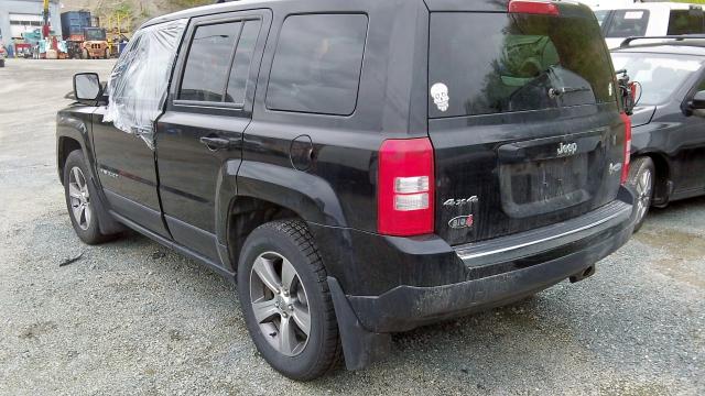 2016 JEEP PATRIOT 1C4NJRAB4GD651223