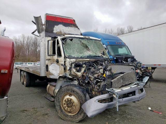 Salvage cars for sale from Copart Cahokia Heights, IL: 2014 International 4000 4400