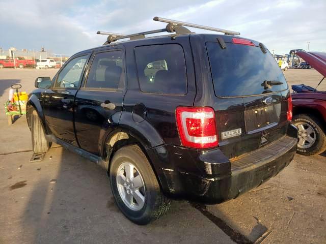 1FMCU0D76AKD32132 Ford Escape Xlt 2010. Фото: 2