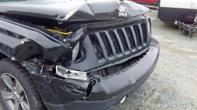 2016 JEEP PATRIOT 1C4NJRAB4GD651223