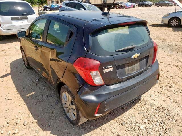 2018 CHEVROLET SPARK 1LT KL8CD6SA4JC474343