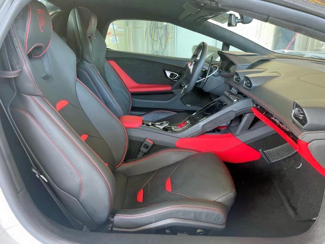 2020 LAMBORGHINI HURACAN EV ZHWUT4ZF0LLA13660