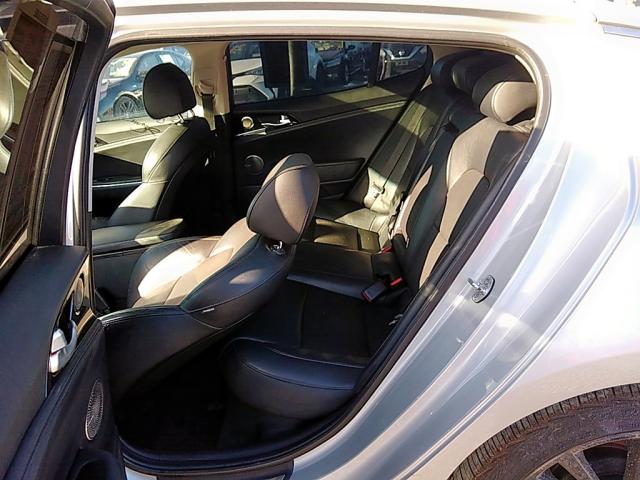 2018 KIA STINGER PR KNAE25LA7J6017018