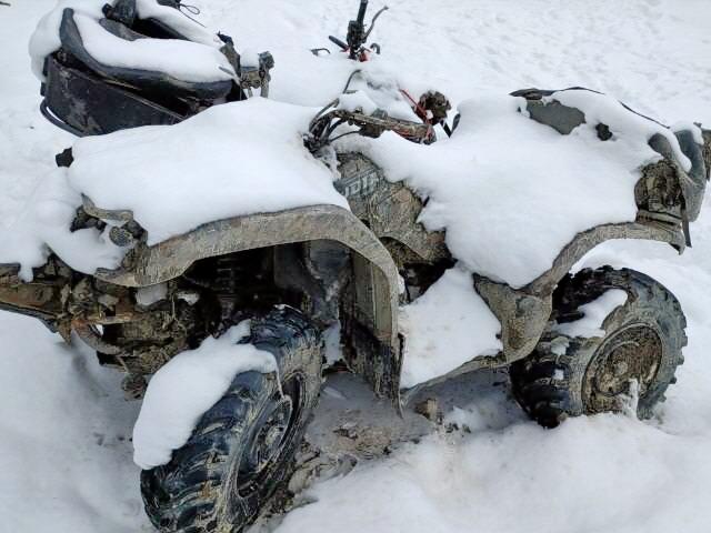 2008 YAMAHA KODIAK 5Y4AH24WX8A300164