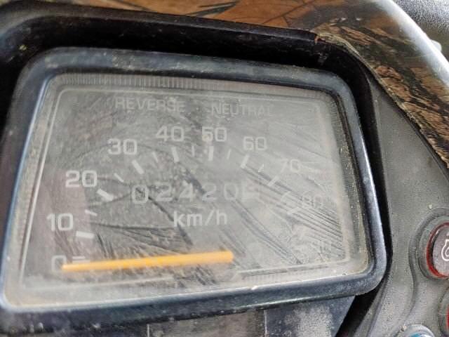 2008 YAMAHA KODIAK 5Y4AH24WX8A300164