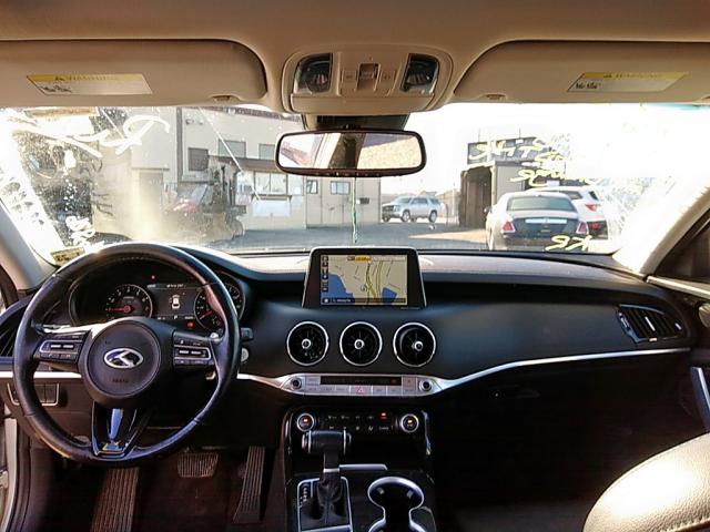2018 KIA STINGER PR KNAE25LA7J6017018