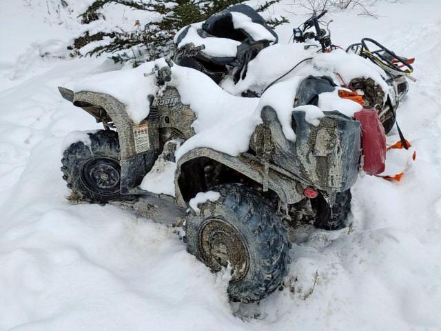 2008 YAMAHA KODIAK 5Y4AH24WX8A300164