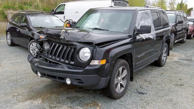 2016 JEEP PATRIOT 1C4NJRAB4GD651223