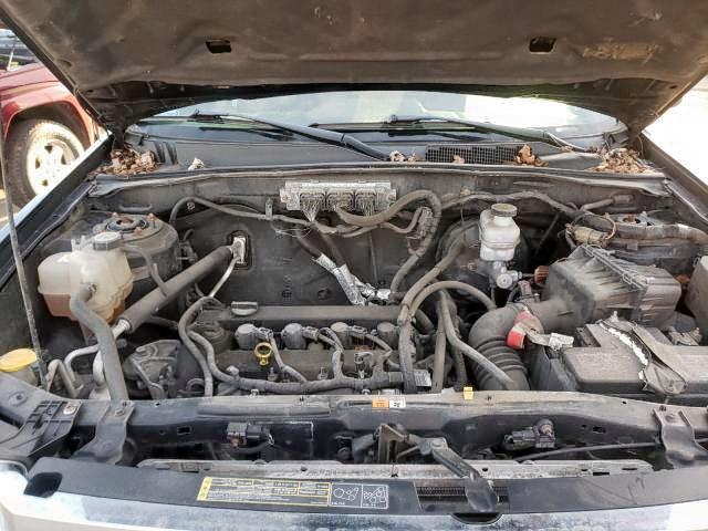 1FMCU0D76AKD32132 Ford Escape Xlt 2010. Фото: 6