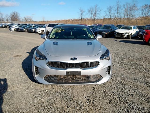 2018 KIA STINGER PR KNAE25LA7J6017018