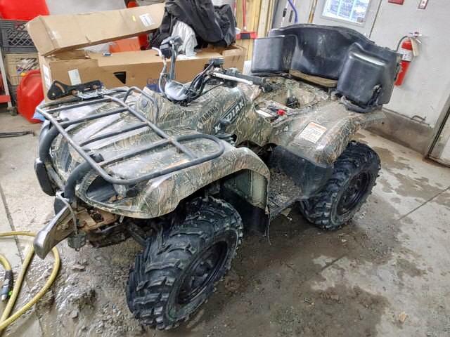 2008 YAMAHA KODIAK 5Y4AH24WX8A300164