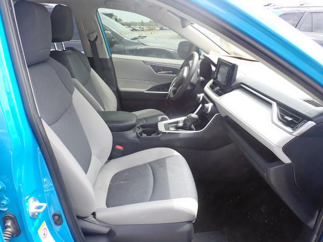 2019 TOYOTA RAV4 XLE JTMW1RFV1KJ010015