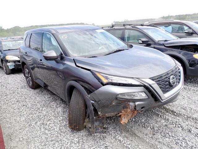 2021 NISSAN ROGUE SV 5N1AT3BB0MC794395