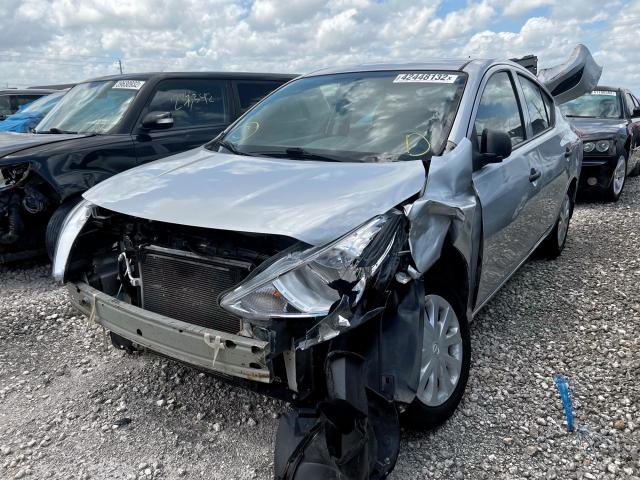 Фото: 3N1CN7AP5FL885992 - 2