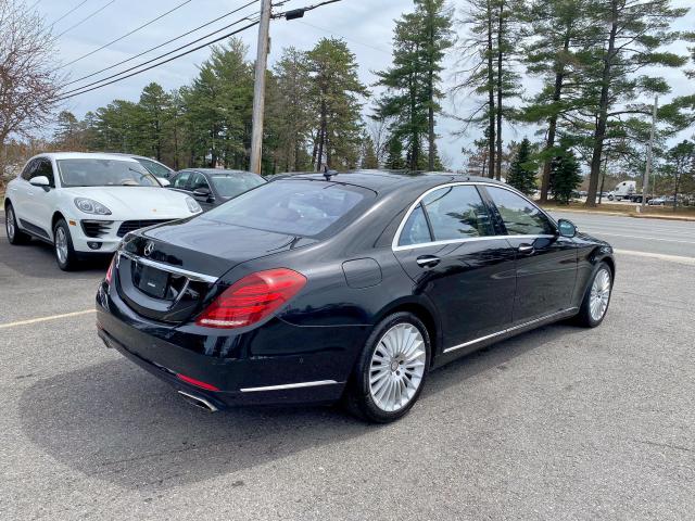 WDDUG8CB3GA254739 Mercedes-Benz S 550 2016. Фото: 3