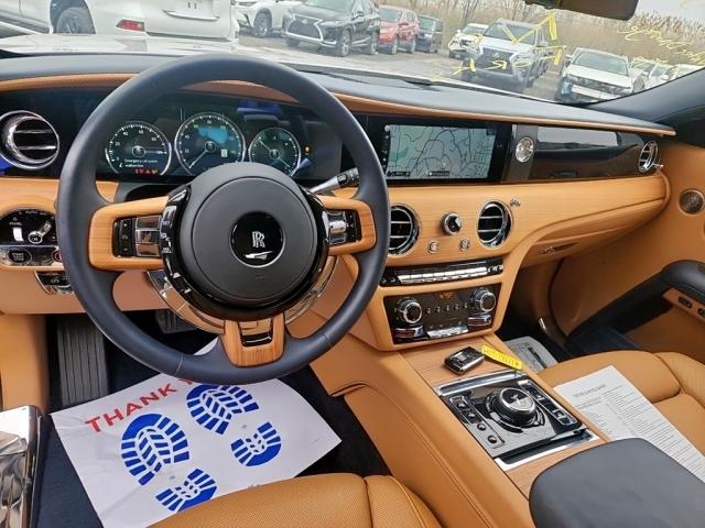 2021 ROLLS-ROYCE GHOST SCATV0C06MU203460
