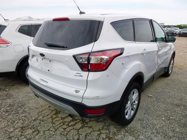 2017 FORD ESCAPE SE 1FMCU9GDXHUC96403