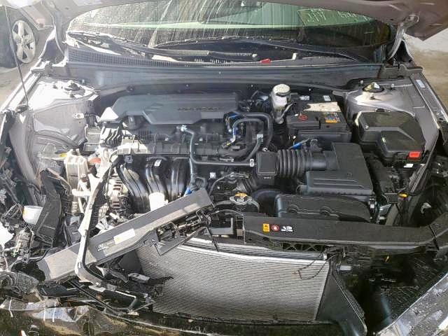 KMHLS4AG2NU273544 Hyundai Elantra Se 2022. Фото: 6