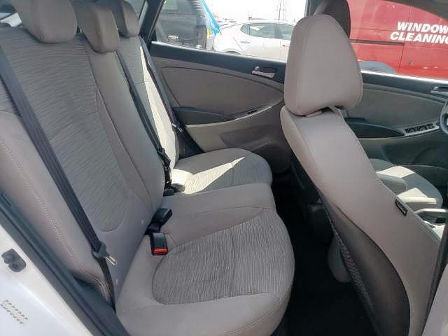 2015 HYUNDAI ACCENT GS KMHCT5AE1FU219199