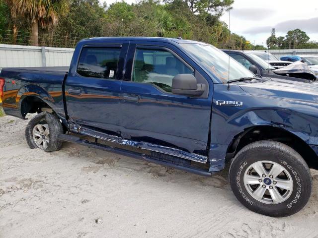 1FTEW1EF6HFA35237 Ford F150 Super 2017. Фото: 8