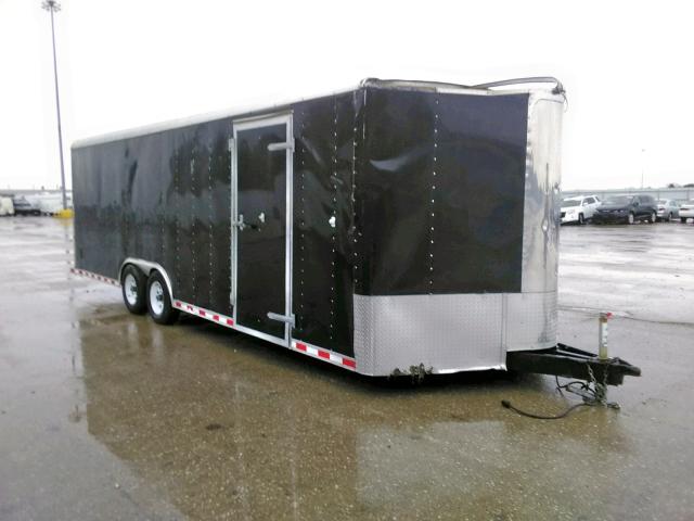 Doolittle Trailer salvage cars for sale: 2012 Doolittle Trailer