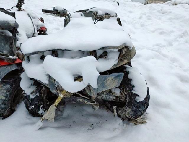 2008 YAMAHA KODIAK 5Y4AH24WX8A300164