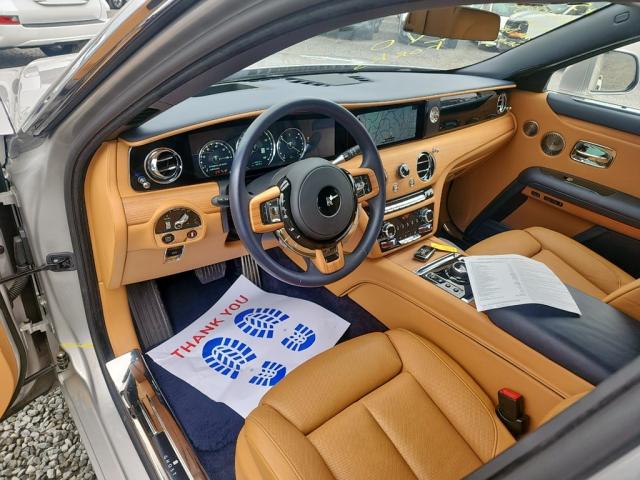 2021 ROLLS-ROYCE GHOST SCATV0C06MU203460