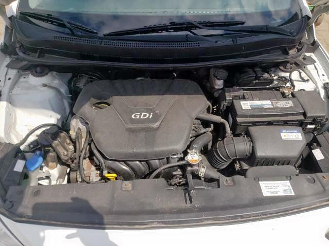 2015 HYUNDAI ACCENT GS KMHCT5AE1FU219199