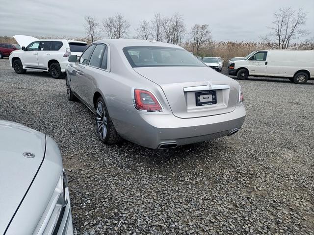 2021 ROLLS-ROYCE GHOST SCATV0C06MU203460