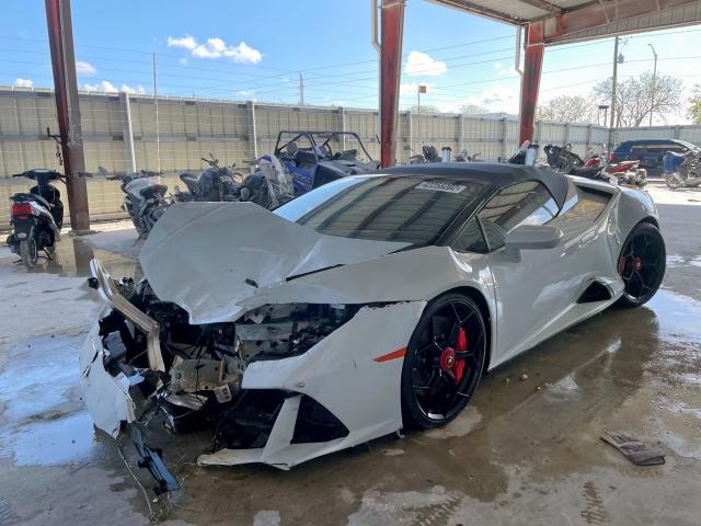2020 LAMBORGHINI HURACAN EV ZHWUT4ZF0LLA13660