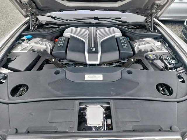 2021 ROLLS-ROYCE GHOST SCATV0C06MU203460